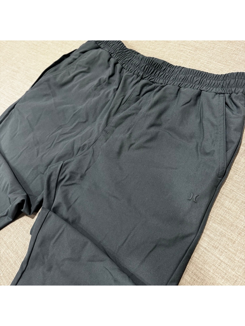 Men’s Hurley Sweatpants Jogger Pants Casual Athletic Lounge Size Small S